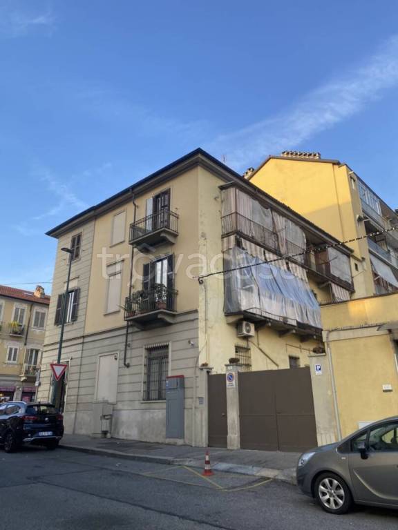appartamento in vendita a Torino in zona Lucento