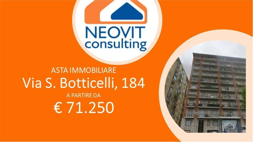 appartamento in vendita a Torino in zona Regio Parco