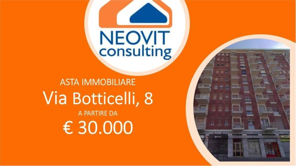 appartamento in vendita a Torino in zona Regio Parco