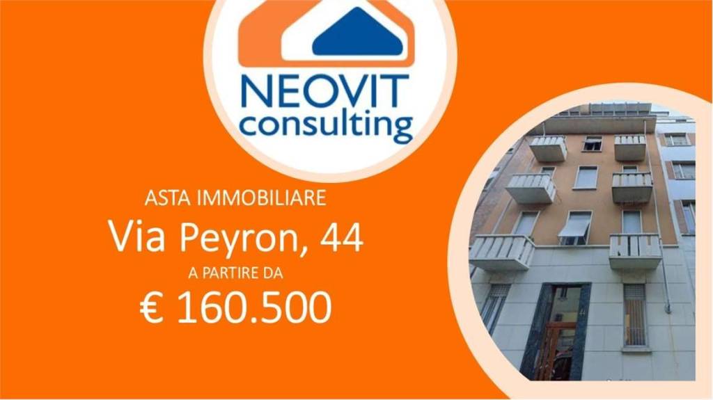 appartamento in vendita a Torino in zona San Donato