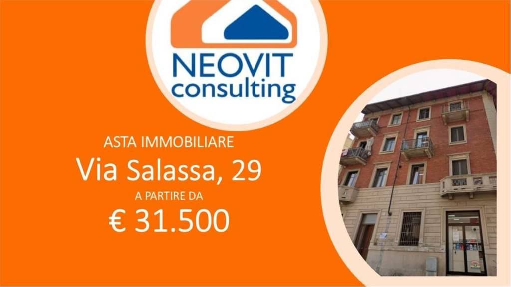 appartamento in vendita a Torino in zona Barriera di Milano