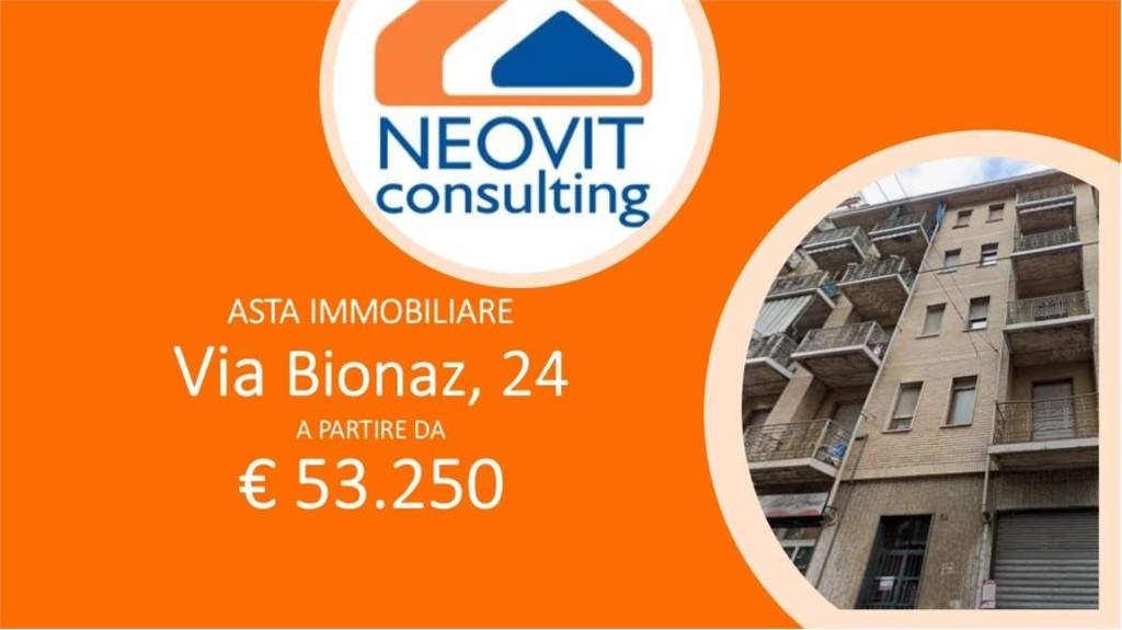 appartamento in vendita a Torino in zona Pozzo Strada