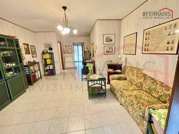 appartamento in vendita a Torino in zona Pozzo Strada