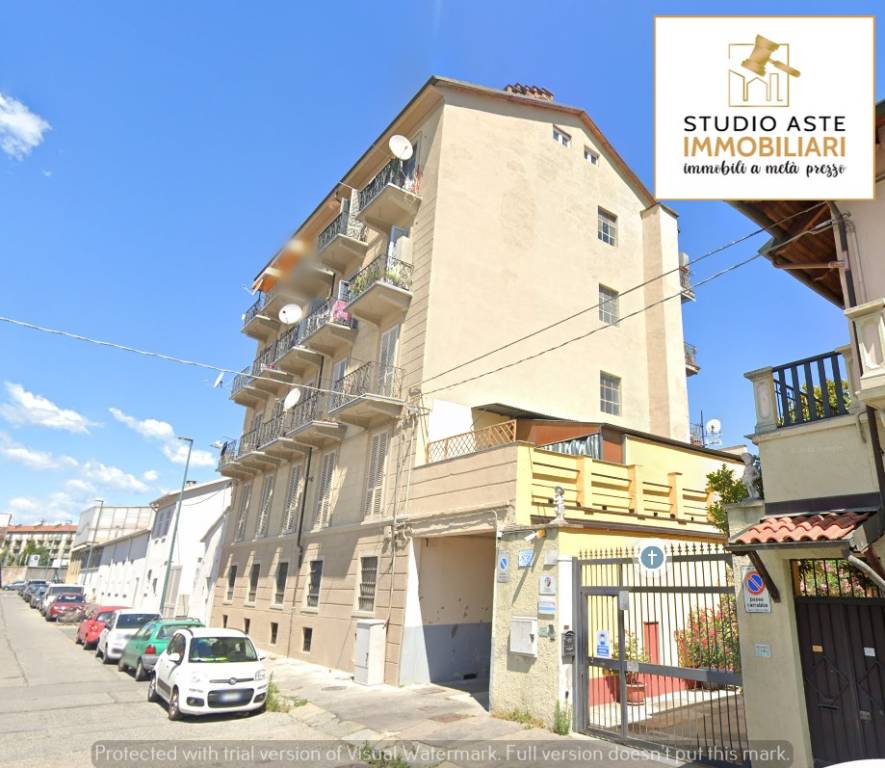 appartamento in vendita a Torino in zona Barriera di Milano