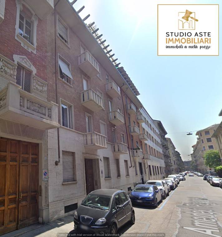 appartamento in vendita a Torino in zona San Donato