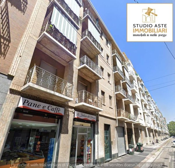 appartamento in vendita a Torino in zona Pozzo Strada