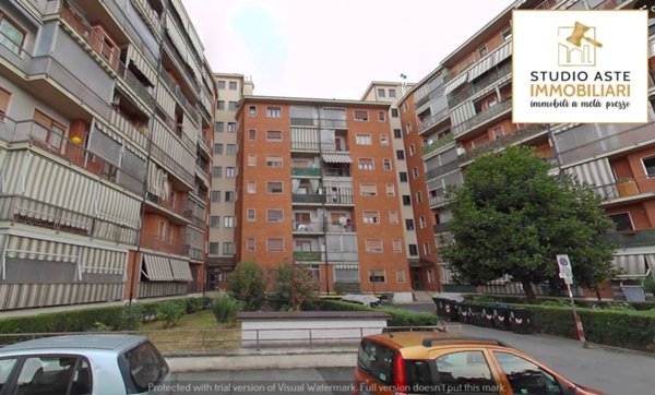 appartamento in vendita a Torino