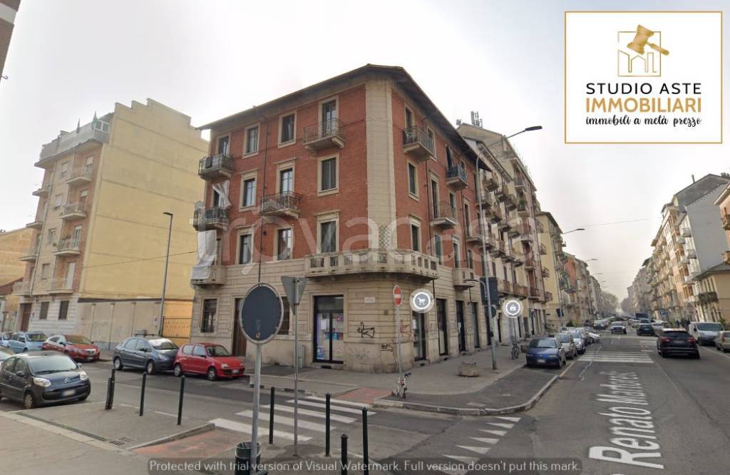 appartamento in vendita a Torino in zona Barriera di Milano