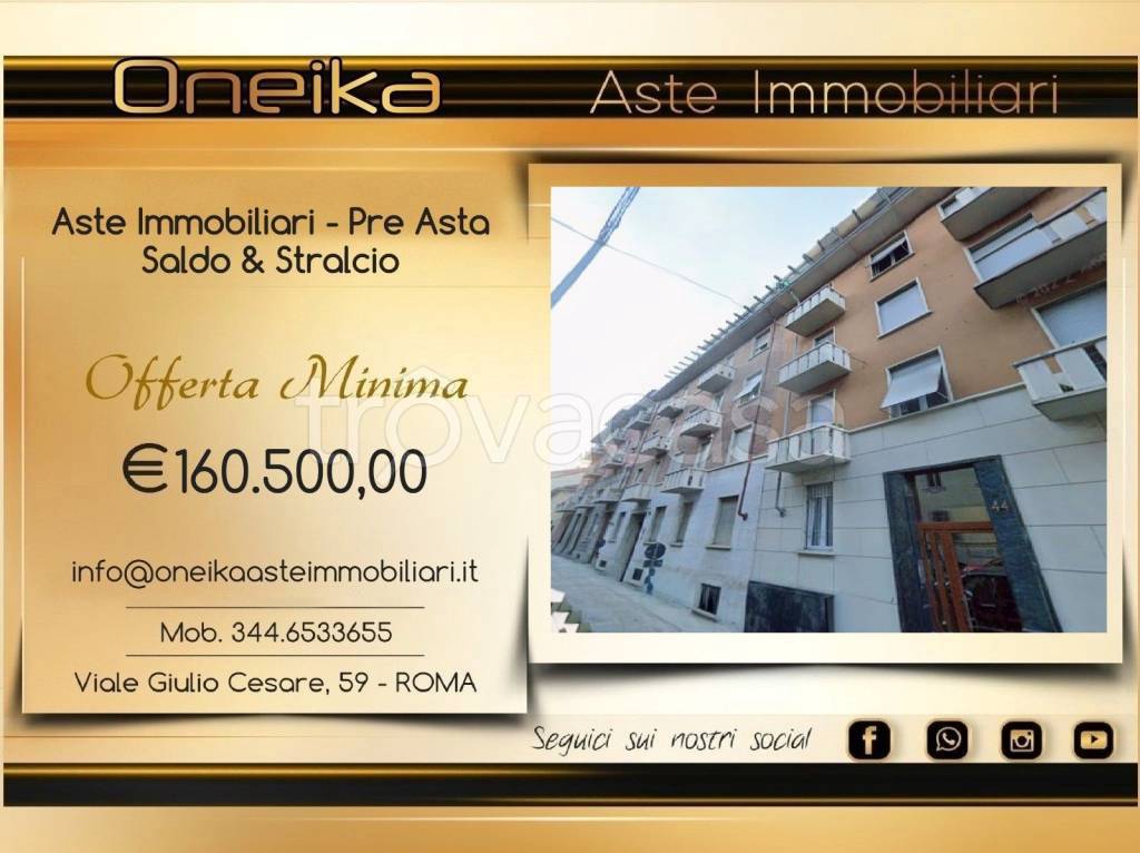 appartamento in vendita a Torino in zona San Donato