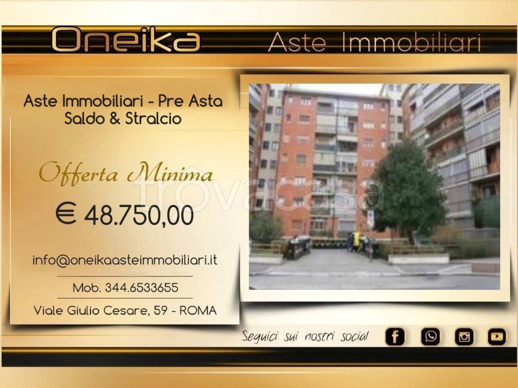 appartamento in vendita a Torino