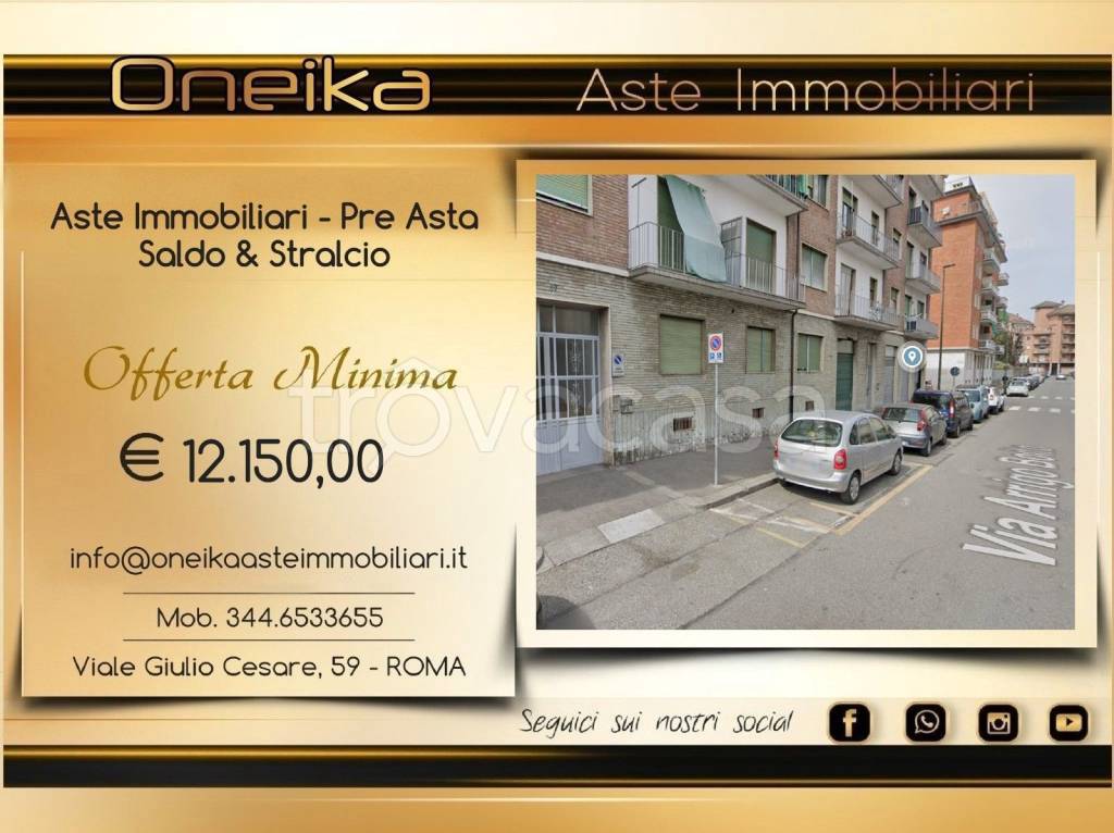 appartamento in vendita a Torino in zona Barriera di Milano