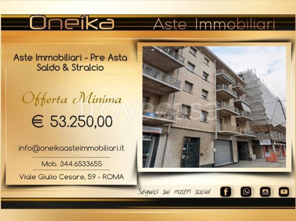 appartamento in vendita a Torino in zona Pozzo Strada