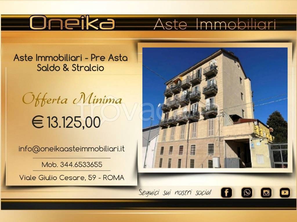 appartamento in vendita a Torino in zona Barriera di Milano