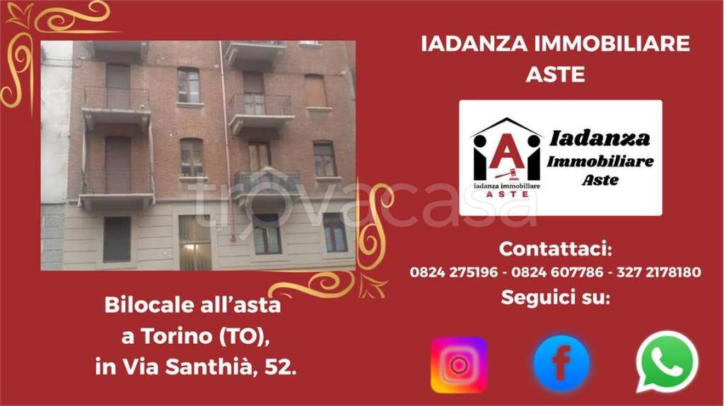 appartamento in vendita a Torino in zona Barriera di Milano