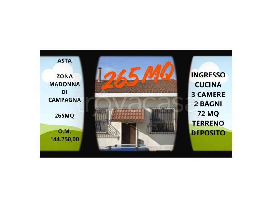 appartamento in vendita a Torino in zona Madonna di Campagna