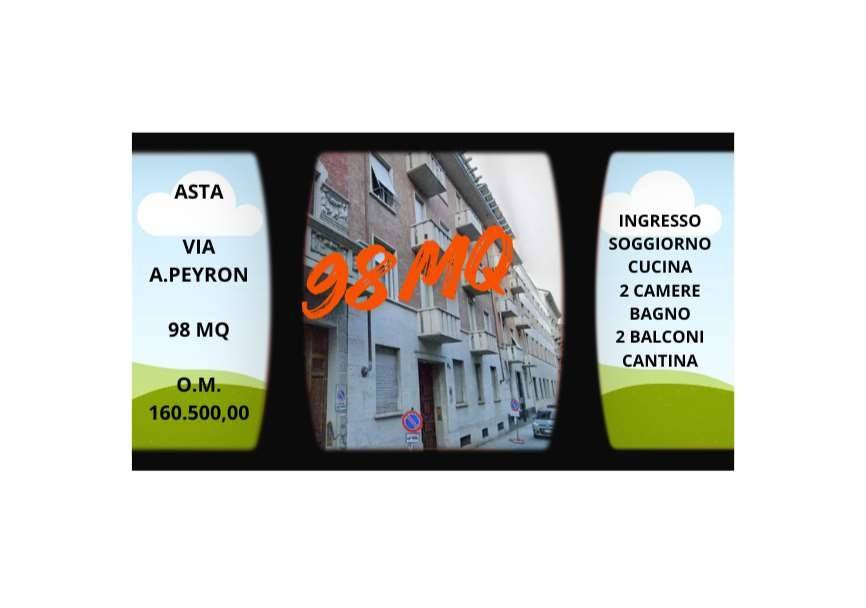 appartamento in vendita a Torino in zona San Donato