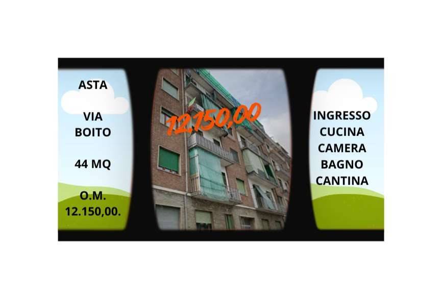 appartamento in vendita a Torino in zona Barriera di Milano