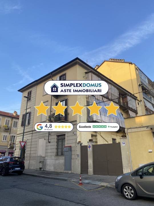 appartamento in vendita a Torino in zona Lucento