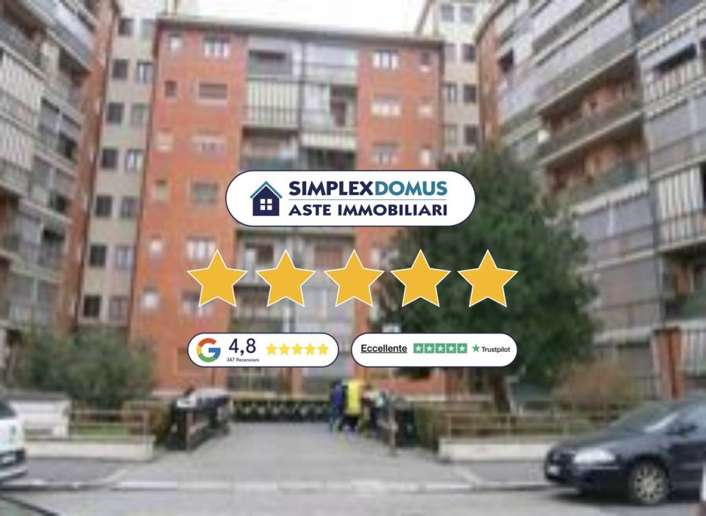 appartamento in vendita a Torino