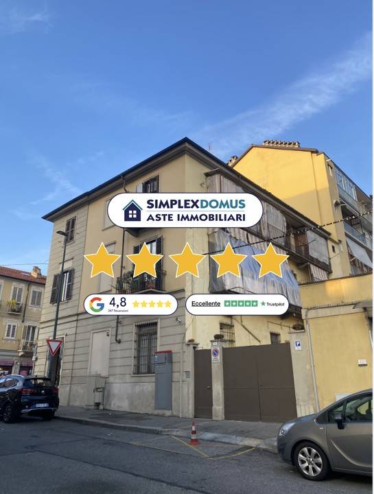 appartamento in vendita a Torino in zona Lucento