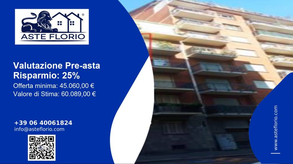 appartamento in vendita a Torino in zona Barriera di Milano