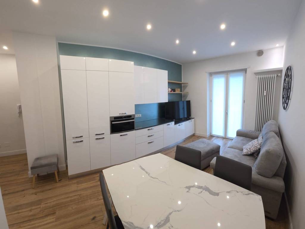 appartamento in vendita a Torino in zona Mirafiori Nord