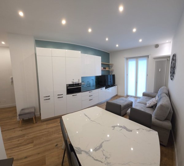 appartamento in vendita a Torino in zona Mirafiori Nord