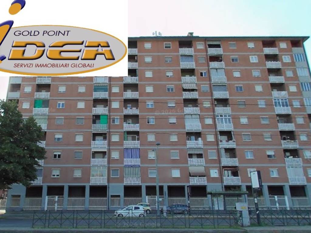 appartamento in vendita a Torino in zona Barriera di Milano