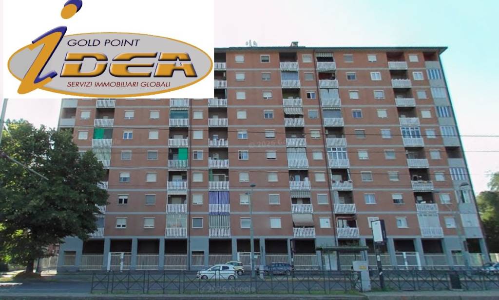 appartamento in vendita a Torino in zona Rebaudengo