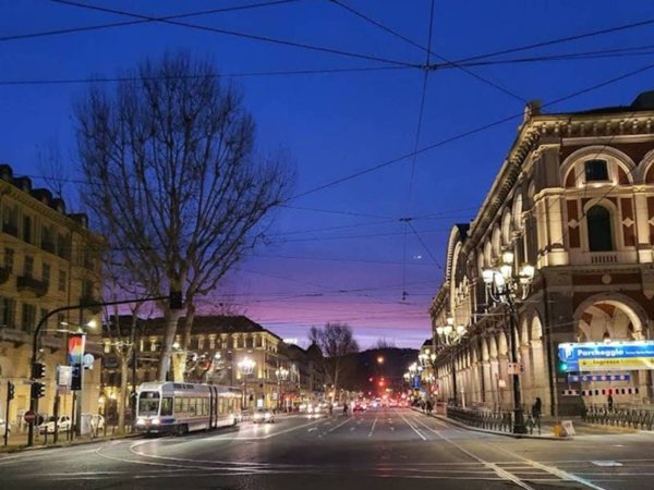 negozio in vendita a Torino in zona Crocetta