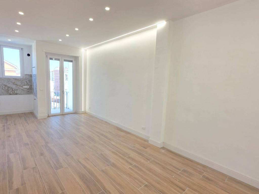 appartamento in vendita a Torino in zona Mirafiori Sud