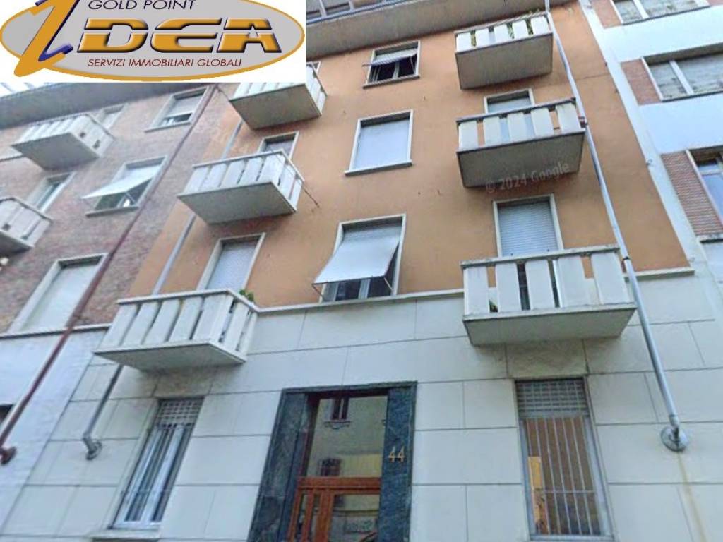 appartamento in vendita a Torino in zona Cit Turin