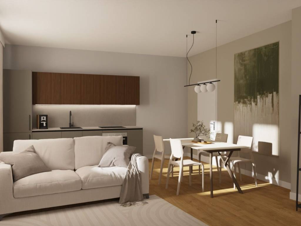 appartamento in vendita a Torino in zona Borgata Vittoria