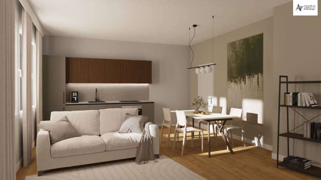 appartamento in vendita a Torino in zona Borgata Vittoria