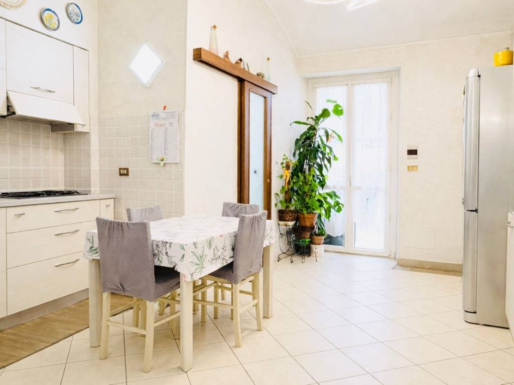 appartamento in vendita a Torino in zona Vallette