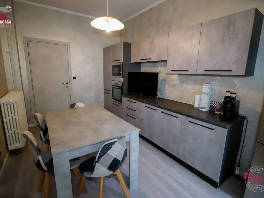 appartamento in vendita a Torino in zona Vanchiglia