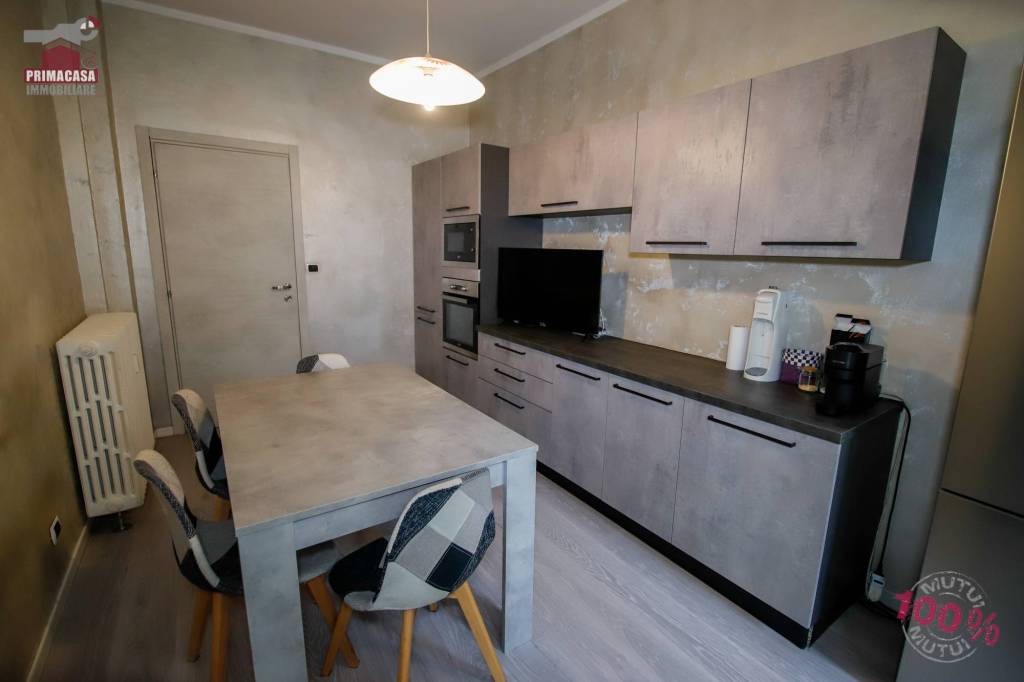 appartamento in vendita a Torino in zona Vanchiglia