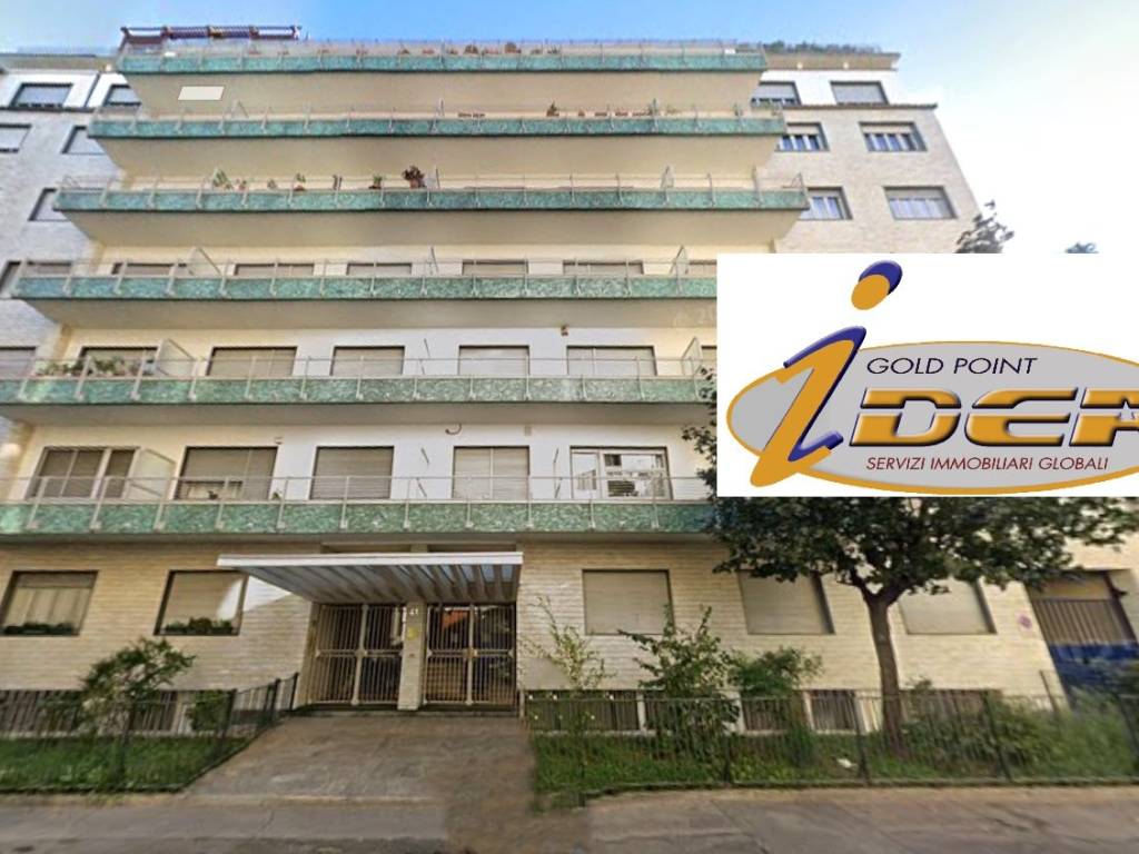 appartamento in vendita a Torino in zona Campidoglio