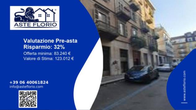 appartamento in vendita a Torino