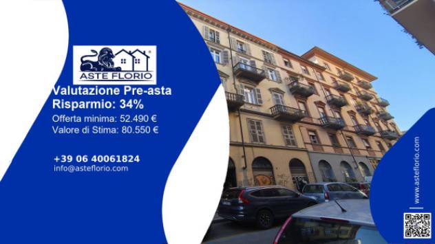 appartamento in vendita a Torino