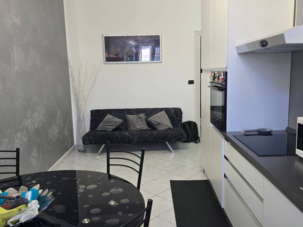 appartamento in vendita a Torino in zona Borgata Vittoria