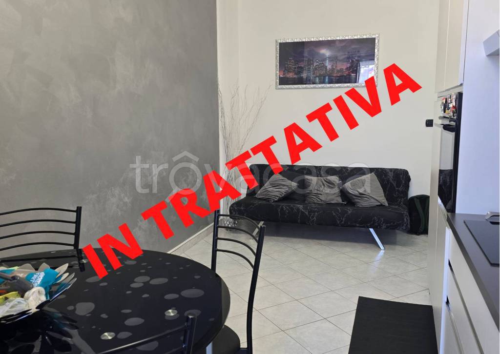 appartamento in vendita a Torino in zona Borgata Vittoria