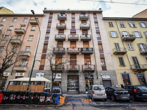 appartamento in vendita a Torino in zona Crocetta