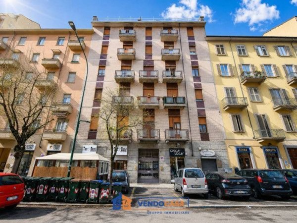 appartamento in vendita a Torino in zona Crocetta