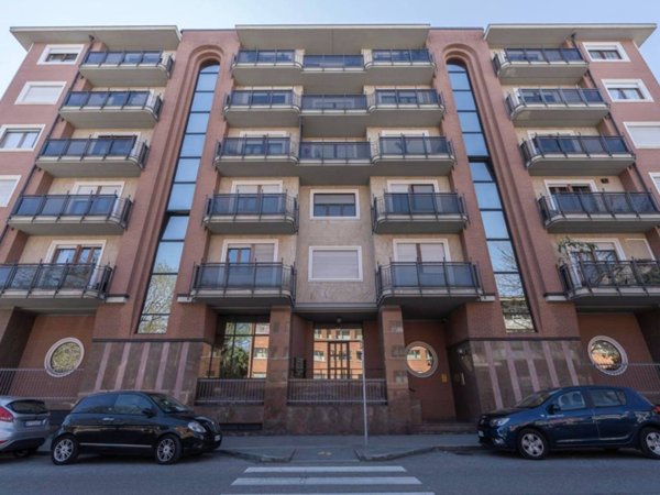 appartamento in vendita a Torino in zona Pozzo Strada