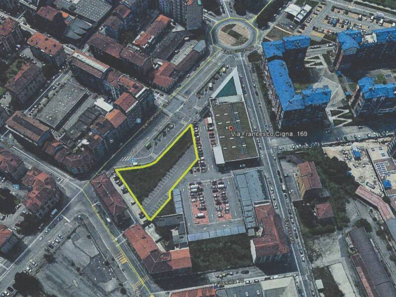 terreno edificabile in vendita a Torino