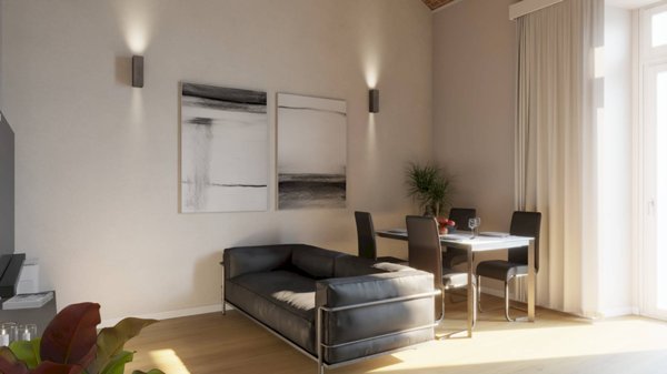 appartamento in vendita a Torino in zona San Salvario
