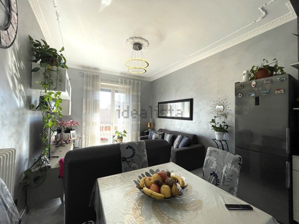 appartamento in vendita a Torino in zona Lucento