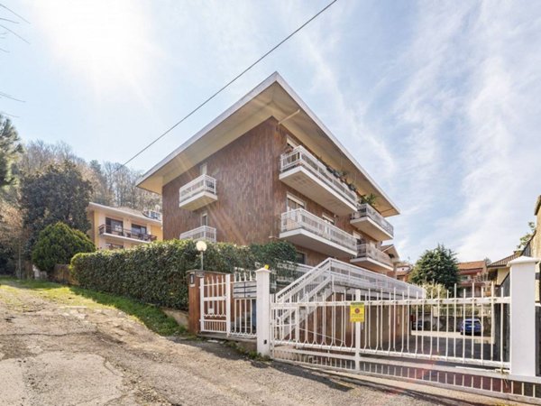 appartamento in vendita a Torino in zona Rosa