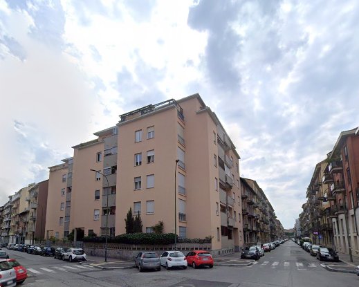 appartamento in vendita a Torino in zona Cenisia